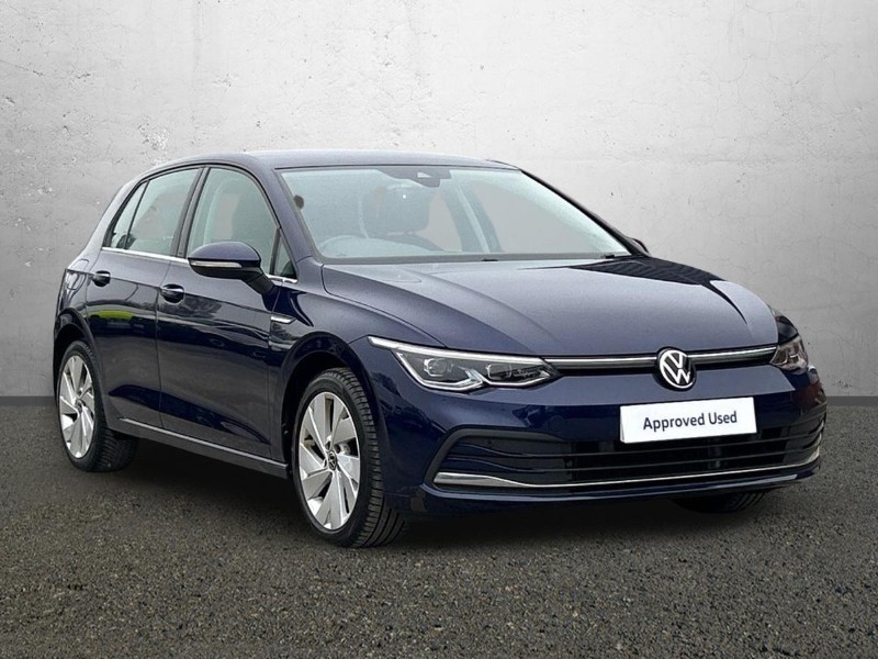 2021 (21) VOLKSWAGEN GOLF 1.5 TSI Style 5dr