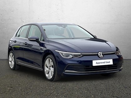 2021 (21) VOLKSWAGEN GOLF 1.5 TSI Style 5dr