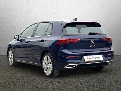 2021 (21) VOLKSWAGEN GOLF 1.5 TSI Style 5dr