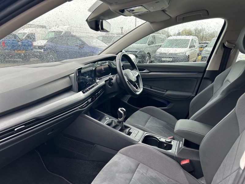 2021 (21) VOLKSWAGEN GOLF 1.5 TSI Style 5dr 5253528