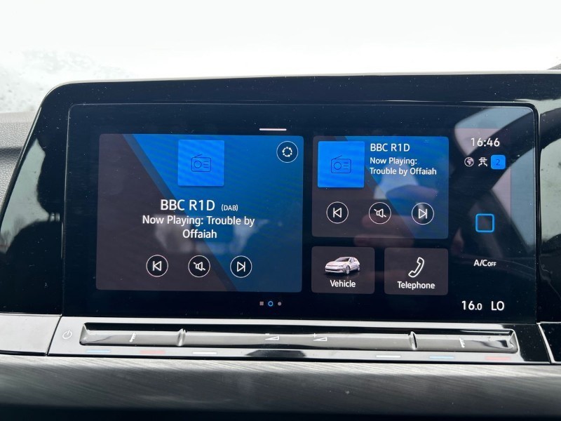 2021 (21) VOLKSWAGEN GOLF 1.5 TSI Style 5dr 5253518