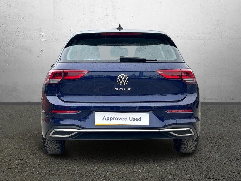 2021 (21) VOLKSWAGEN GOLF 1.5 TSI Style 5dr 5253502