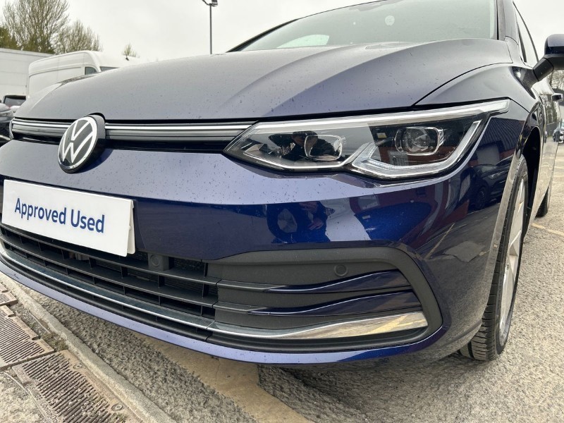 2021 (21) VOLKSWAGEN GOLF 1.5 TSI Style 5dr 5253533