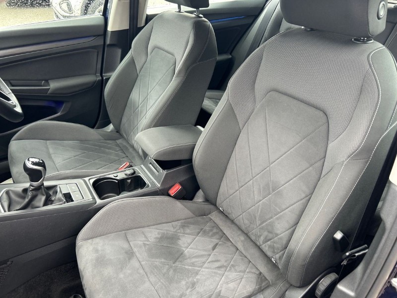 2021 (21) VOLKSWAGEN GOLF 1.5 TSI Style 5dr 5253527