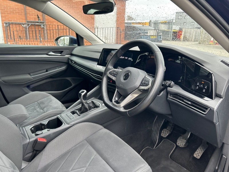 2021 (21) VOLKSWAGEN GOLF 1.5 TSI Style 5dr 5253506