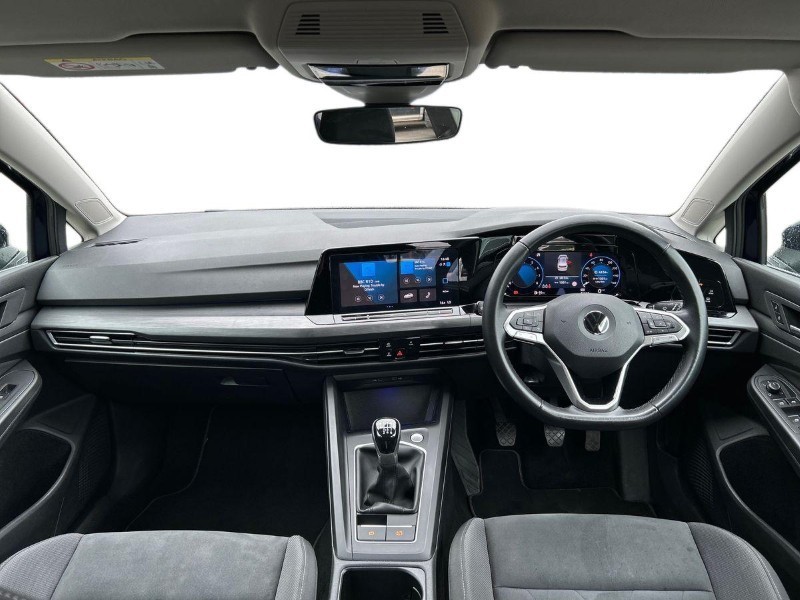 2021 (21) VOLKSWAGEN GOLF 1.5 TSI Style 5dr 5253505