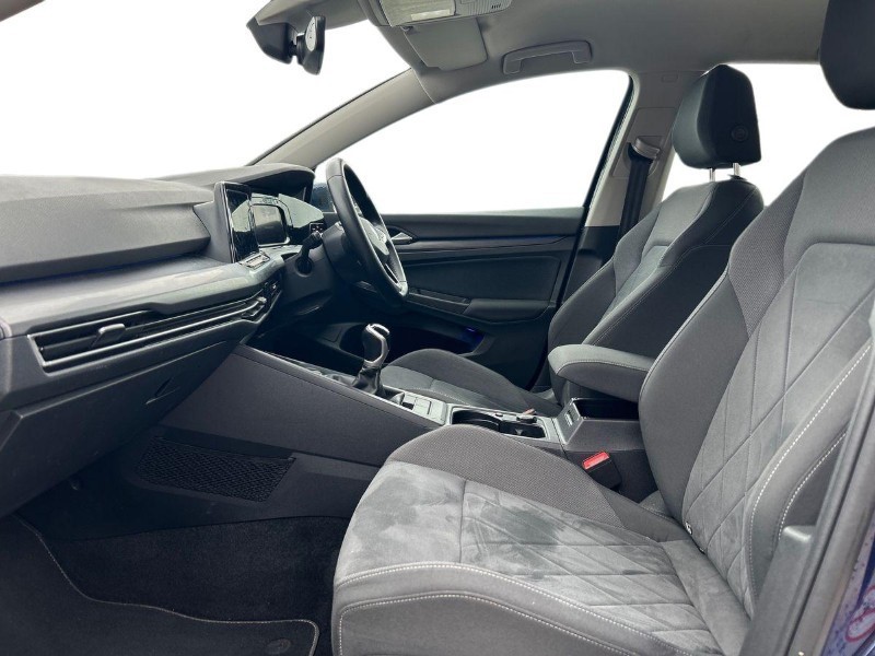 2021 (21) VOLKSWAGEN GOLF 1.5 TSI Style 5dr 5253499