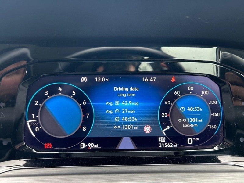 2021 (21) VOLKSWAGEN GOLF 1.5 TSI Style 5dr 5253516