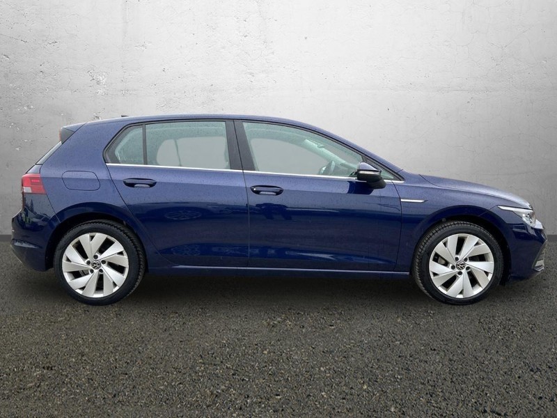 2021 (21) VOLKSWAGEN GOLF 1.5 TSI Style 5dr 5253501