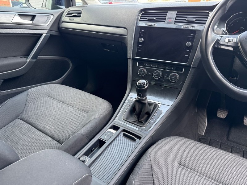 2019 (69) VOLKSWAGEN GOLF 1.5 TSI EVO 150 Match Edition 5dr 5230114
