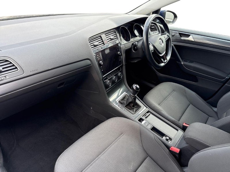 2019 (69) VOLKSWAGEN GOLF 1.5 TSI EVO 150 Match Edition 5dr 5230104