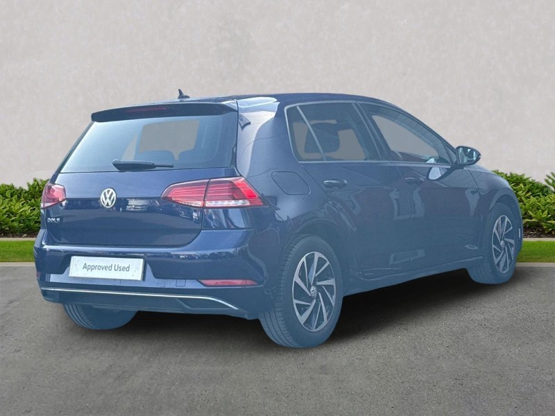 2019 (69) VOLKSWAGEN GOLF 1.5 TSI EVO 150 Match Edition 5dr 5230119