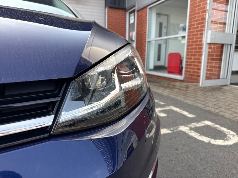2019 (69) VOLKSWAGEN GOLF 1.5 TSI EVO 150 Match Edition 5dr 5230133