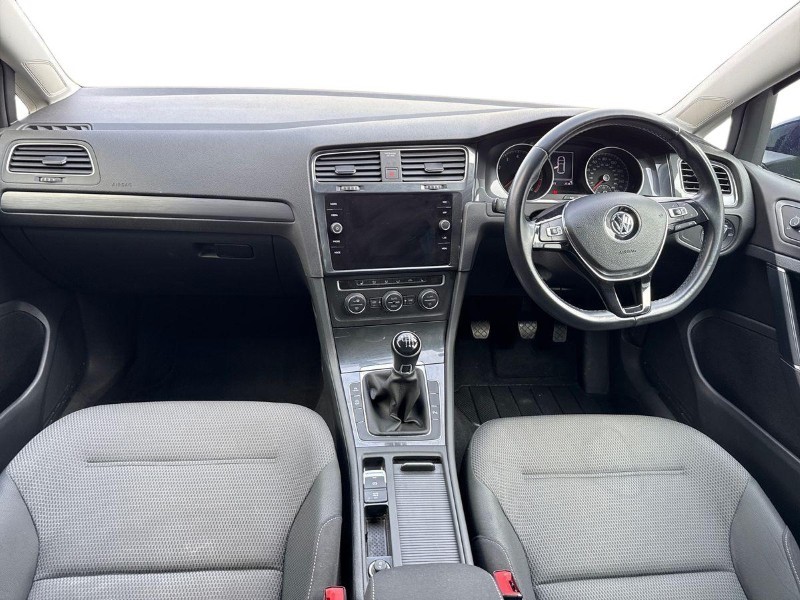 2019 (69) VOLKSWAGEN GOLF 1.5 TSI EVO 150 Match Edition 5dr 5230105