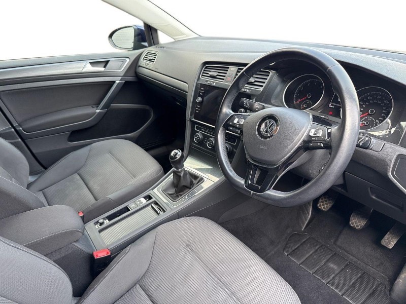 2019 (69) VOLKSWAGEN GOLF 1.5 TSI EVO 150 Match Edition 5dr 5230116