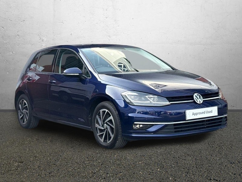 2019 (69) VOLKSWAGEN GOLF 1.5 TSI EVO 150 Match Edition 5dr