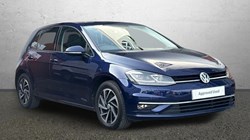 2019 (69) VOLKSWAGEN GOLF 1.5 TSI EVO 150 Match Edition 5dr 5230102