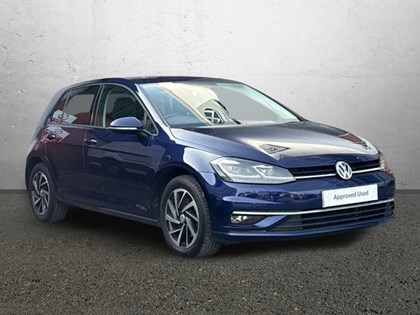 2019 (69) VOLKSWAGEN GOLF 1.5 TSI EVO 150 Match Edition 5dr