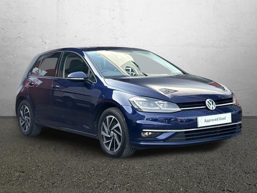 2019 (69) VOLKSWAGEN GOLF 1.5 TSI EVO 150 Match Edition 5dr