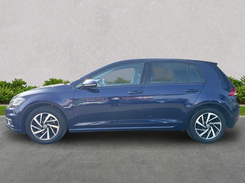2019 (69) VOLKSWAGEN GOLF 1.5 TSI EVO 150 Match Edition 5dr 5230120