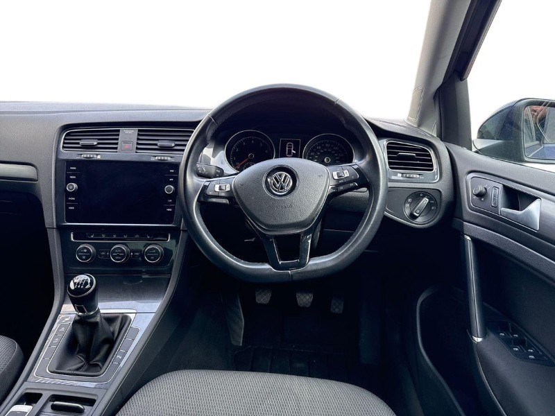 2019 (69) VOLKSWAGEN GOLF 1.5 TSI EVO 150 Match Edition 5dr 5230110