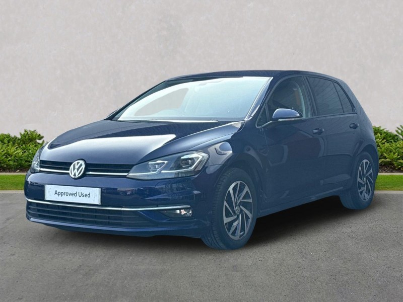 2019 (69) VOLKSWAGEN GOLF 1.5 TSI EVO 150 Match Edition 5dr 5230121