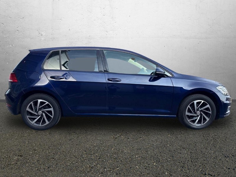 2019 (69) VOLKSWAGEN GOLF 1.5 TSI EVO 150 Match Edition 5dr 5230106