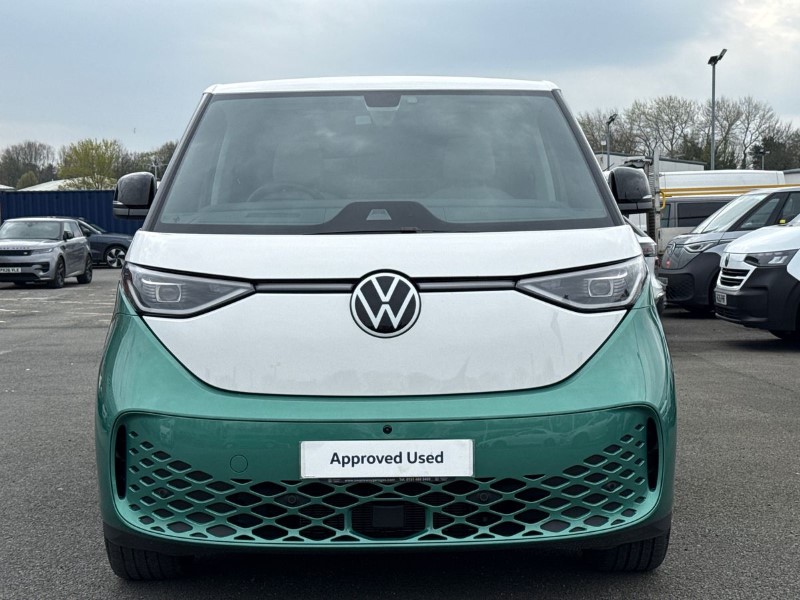 2025 (75) VOLKSWAGEN ID. BUZZ 210kW Style Pro 86kWh 5dr LWB Auto [7 Seat] 5267220