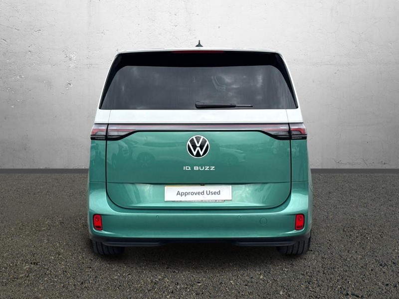 2025 (75) VOLKSWAGEN ID. BUZZ 210kW Style Pro 86kWh 5dr LWB Auto [7 Seat] 5278999