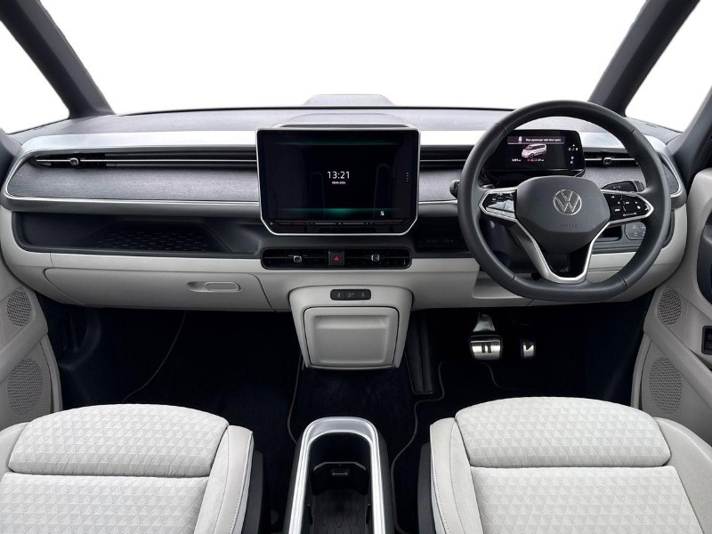 2025 (75) VOLKSWAGEN ID. BUZZ 210kW Style Pro 86kWh 5dr LWB Auto [7 Seat] 5279002