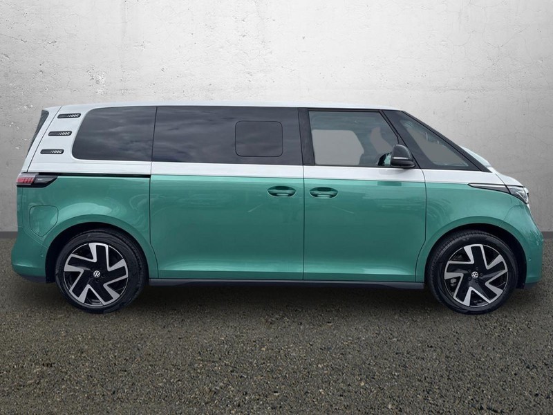 2025 (75) VOLKSWAGEN ID. BUZZ 210kW Style Pro 86kWh 5dr LWB Auto [7 Seat] 5278998