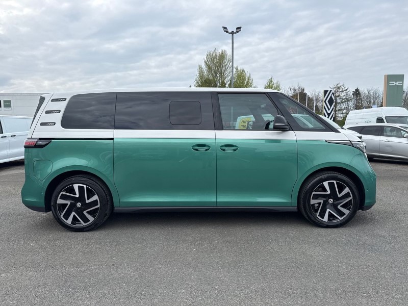 2025 (75) VOLKSWAGEN ID. BUZZ 210kW Style Pro 86kWh 5dr LWB Auto [7 Seat] 5267218