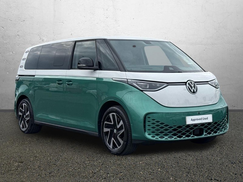 2025 (75) VOLKSWAGEN ID. BUZZ 210kW Style Pro 86kWh 5dr LWB Auto [7 Seat] 5278994