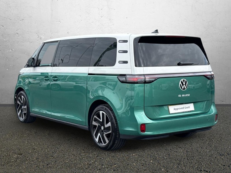 2025 (75) VOLKSWAGEN ID. BUZZ 210kW Style Pro 86kWh 5dr LWB Auto [7 Seat] 5278995