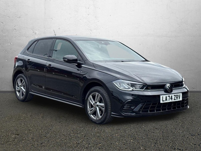 2024 (74) VOLKSWAGEN POLO 1.0 TSI 115 R-Line 5dr DSG