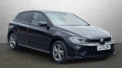 2024 (74) VOLKSWAGEN POLO 1.0 TSI 115 R-Line 5dr DSG 5252948