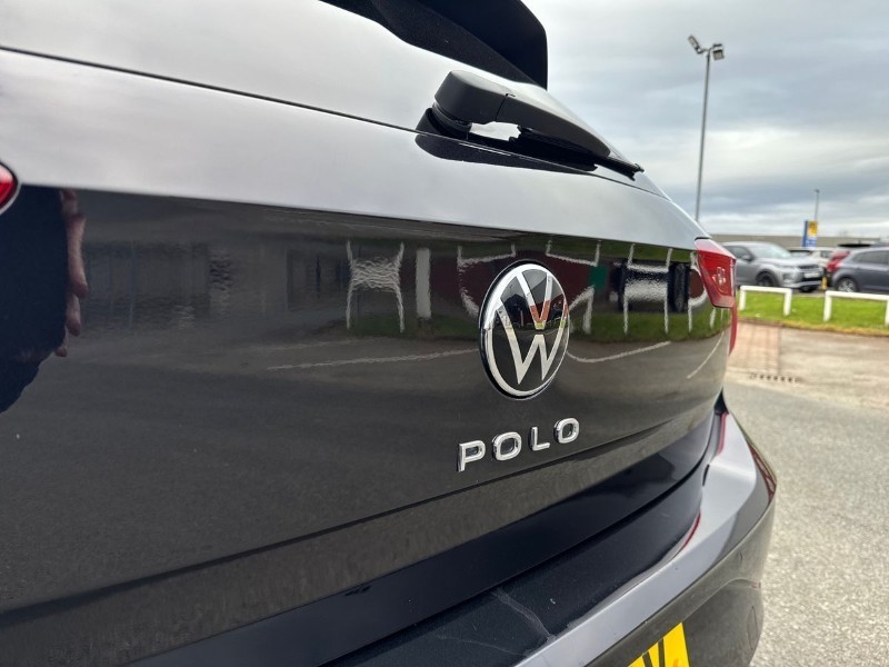 2024 (74) VOLKSWAGEN POLO 1.0 TSI 115 R-Line 5dr DSG 5252979