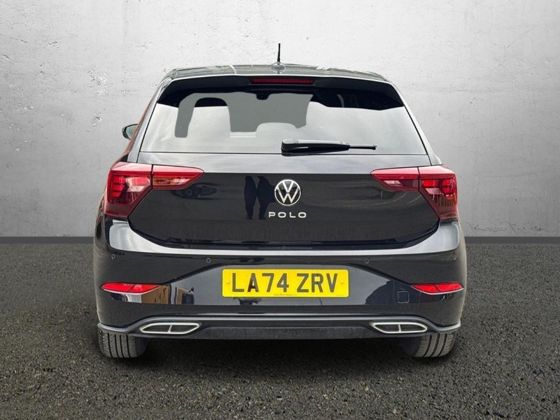 2024 (74) VOLKSWAGEN POLO 1.0 TSI 115 R-Line 5dr DSG 5252953