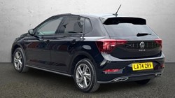2024 (74) VOLKSWAGEN POLO 1.0 TSI 115 R-Line 5dr DSG 5252949