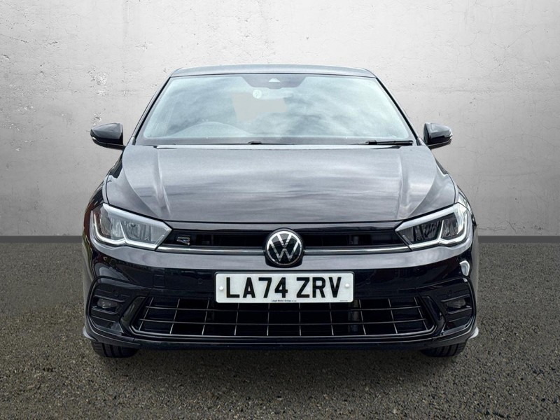 2024 (74) VOLKSWAGEN POLO 1.0 TSI 115 R-Line 5dr DSG 5252954