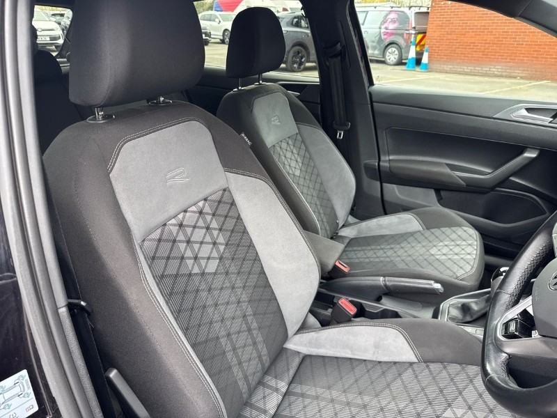 2024 (74) VOLKSWAGEN POLO 1.0 TSI 115 R-Line 5dr DSG 5252963