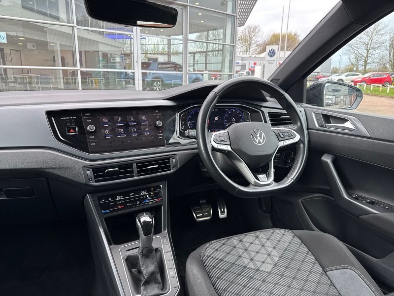 2024 (74) VOLKSWAGEN POLO 1.0 TSI 115 R-Line 5dr DSG 5252957