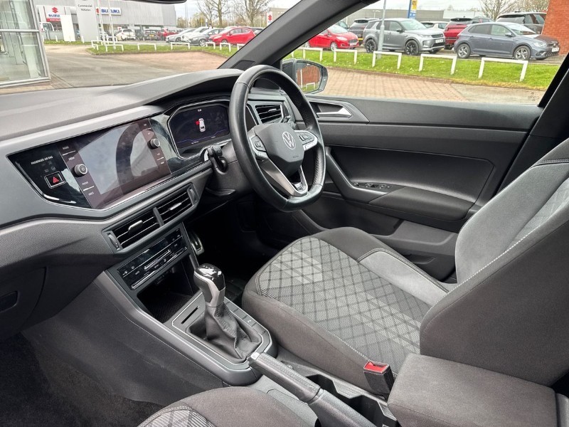 2024 (74) VOLKSWAGEN POLO 1.0 TSI 115 R-Line 5dr DSG 5252974
