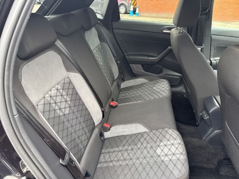 2024 (74) VOLKSWAGEN POLO 1.0 TSI 115 R-Line 5dr DSG 5252972