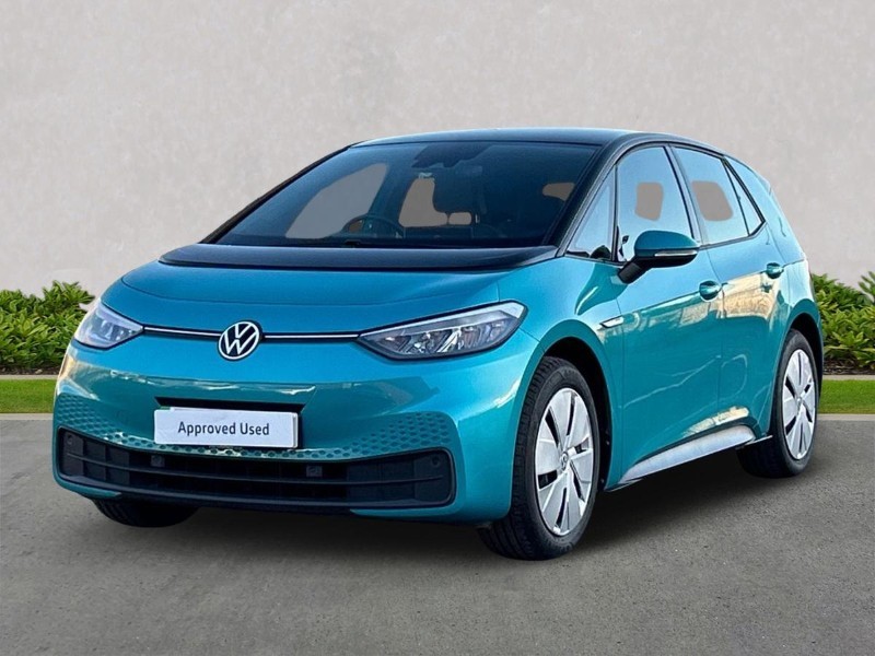 2022 (22) VOLKSWAGEN ID.3 150kW Life Pro Performance 58kWh 5dr Auto 5230241