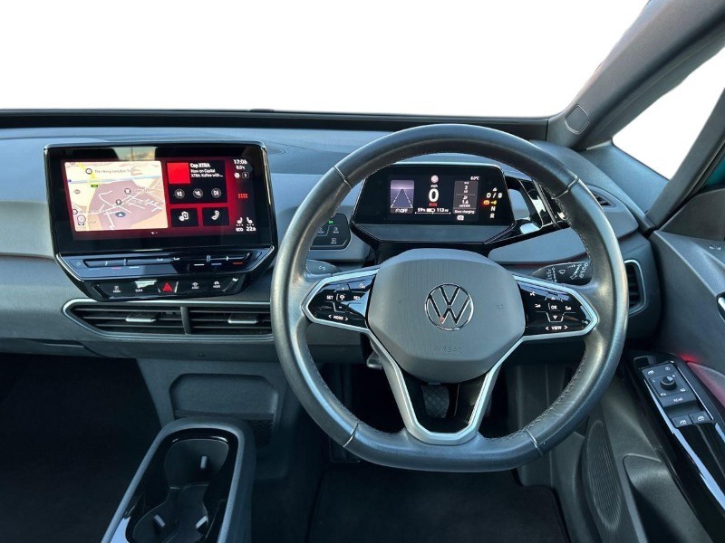 2022 (22) VOLKSWAGEN ID.3 150kW Life Pro Performance 58kWh 5dr Auto 5230230