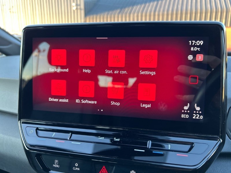 2022 (22) VOLKSWAGEN ID.3 150kW Life Pro Performance 58kWh 5dr Auto 5230245