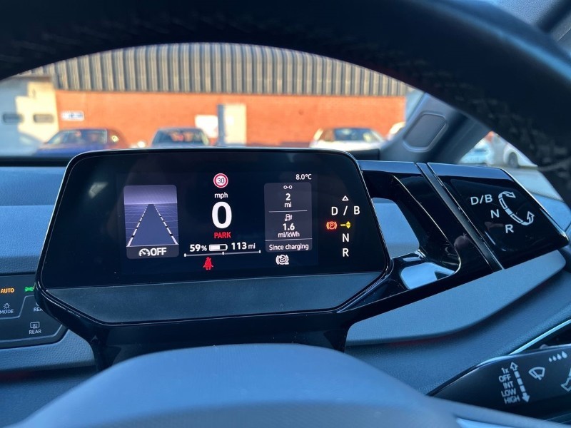 2022 (22) VOLKSWAGEN ID.3 150kW Life Pro Performance 58kWh 5dr Auto 5230231