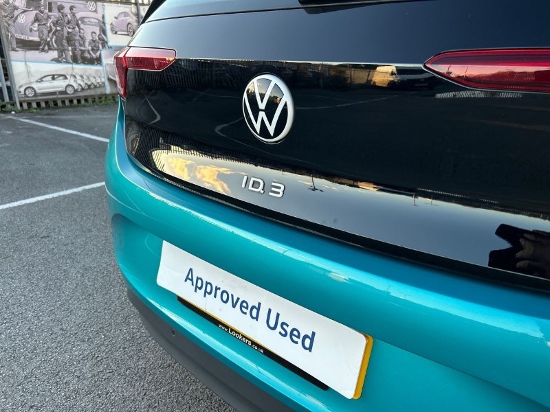 2022 (22) VOLKSWAGEN ID.3 150kW Life Pro Performance 58kWh 5dr Auto 5230253