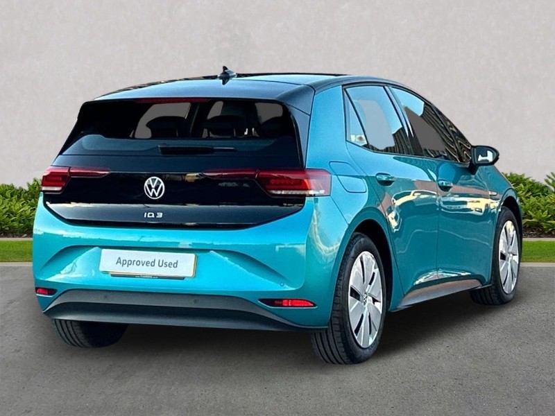 2022 (22) VOLKSWAGEN ID.3 150kW Life Pro Performance 58kWh 5dr Auto 5230239